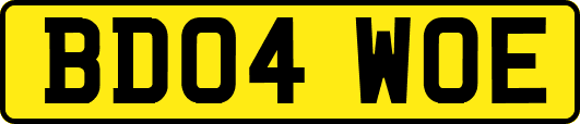 BD04WOE