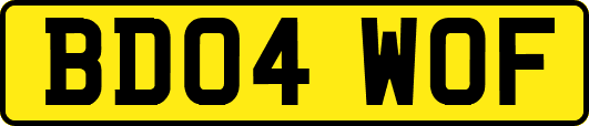 BD04WOF