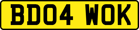 BD04WOK