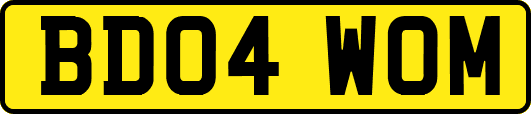 BD04WOM