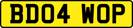 BD04WOP