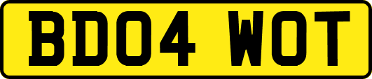 BD04WOT