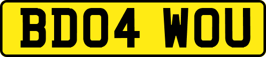 BD04WOU