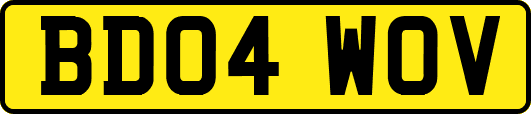 BD04WOV
