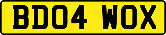 BD04WOX
