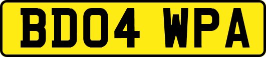 BD04WPA