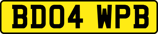 BD04WPB