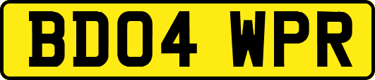 BD04WPR