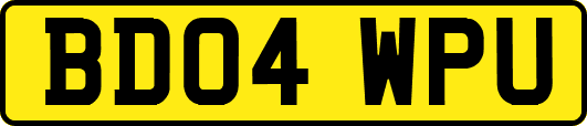 BD04WPU