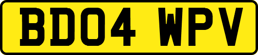 BD04WPV