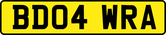 BD04WRA