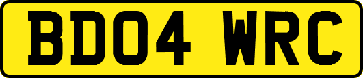 BD04WRC