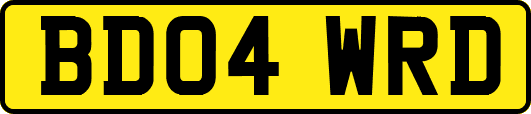 BD04WRD
