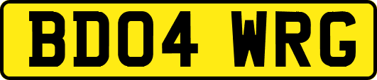 BD04WRG