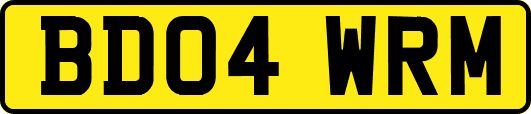 BD04WRM