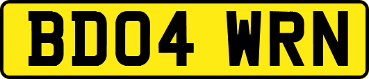BD04WRN