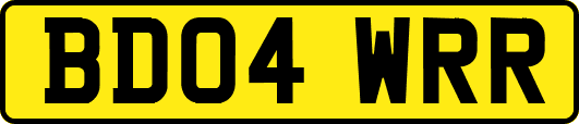 BD04WRR