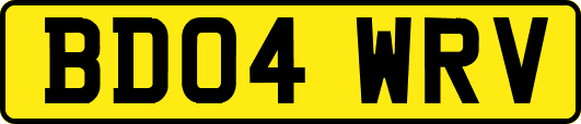 BD04WRV