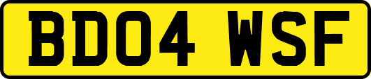 BD04WSF