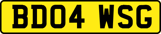 BD04WSG