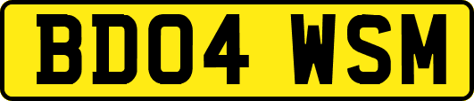 BD04WSM