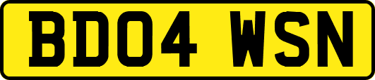 BD04WSN