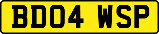 BD04WSP