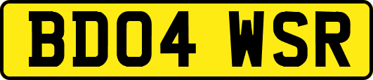 BD04WSR