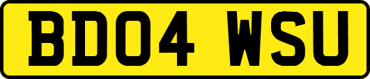 BD04WSU