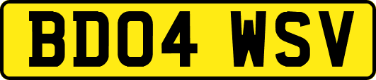 BD04WSV