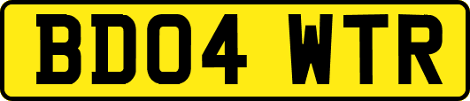 BD04WTR