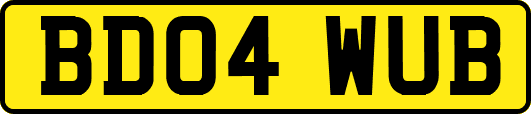 BD04WUB