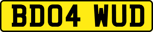 BD04WUD