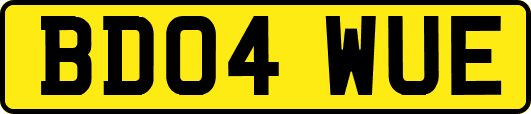 BD04WUE