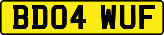 BD04WUF