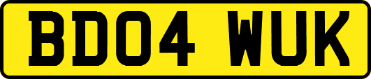 BD04WUK