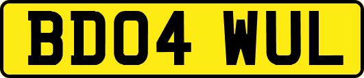 BD04WUL