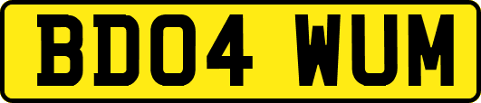 BD04WUM