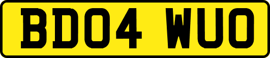 BD04WUO