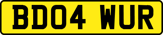 BD04WUR