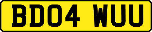 BD04WUU
