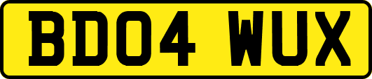 BD04WUX
