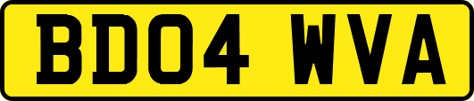 BD04WVA