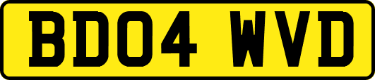BD04WVD