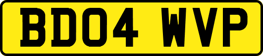 BD04WVP