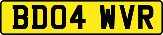 BD04WVR