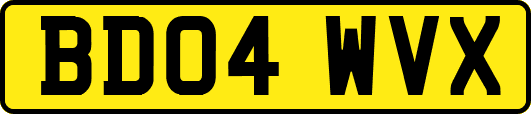 BD04WVX