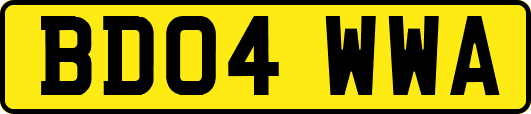 BD04WWA