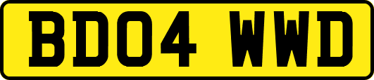BD04WWD