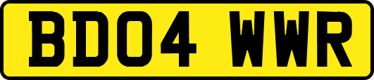 BD04WWR